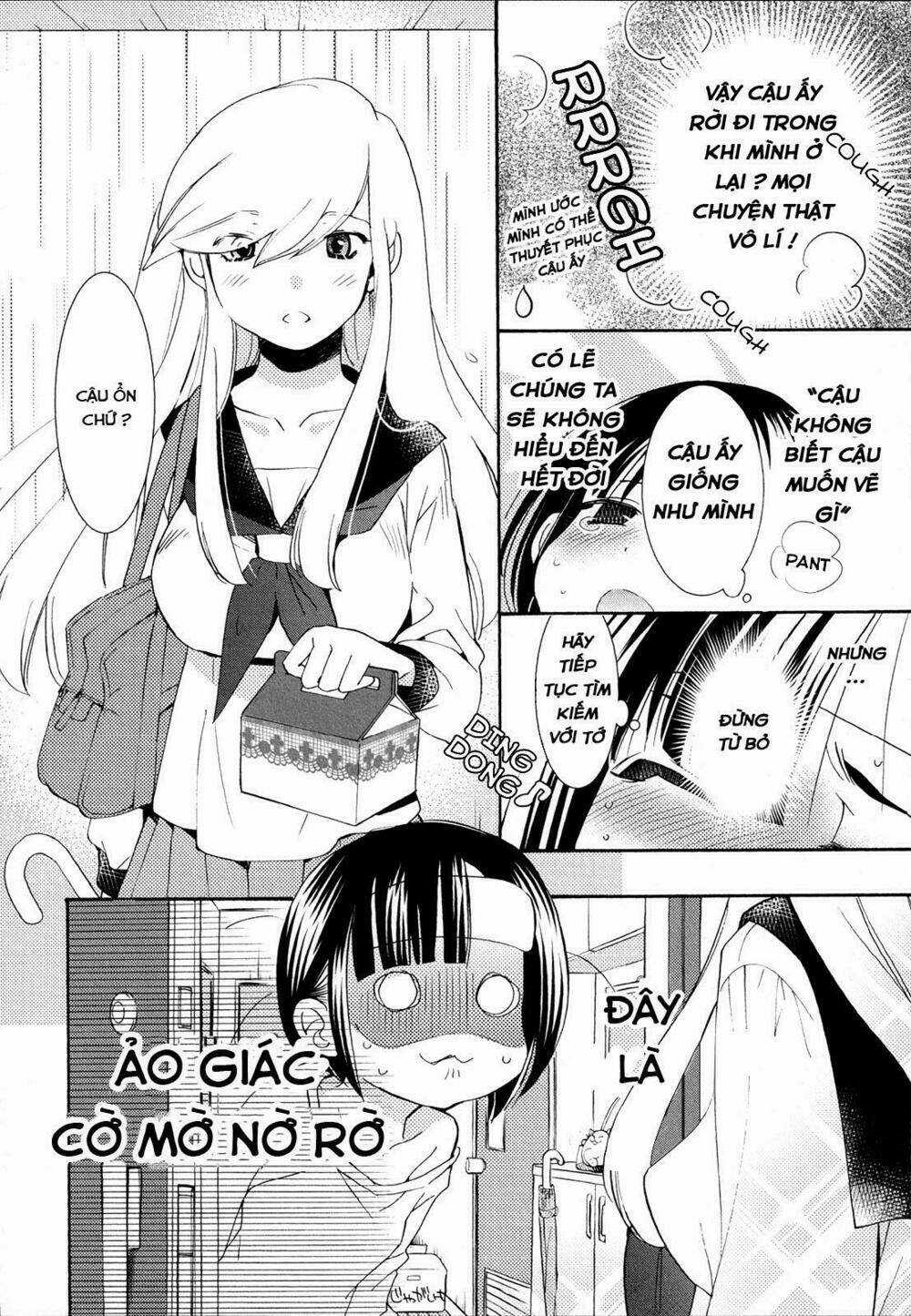 Hanagui - Chapter 1 - Trang 22