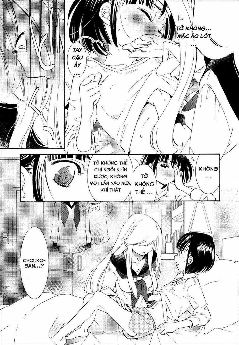 Hanagui - Chapter 1 - Trang 25