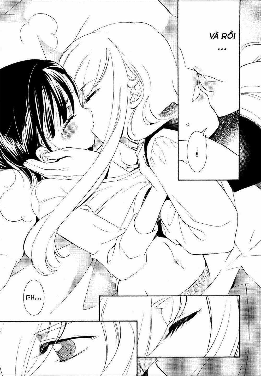 Hanagui - Chapter 1 - Trang 27