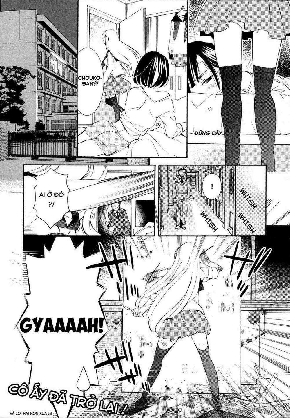 Hanagui - Chapter 1 - Trang 28