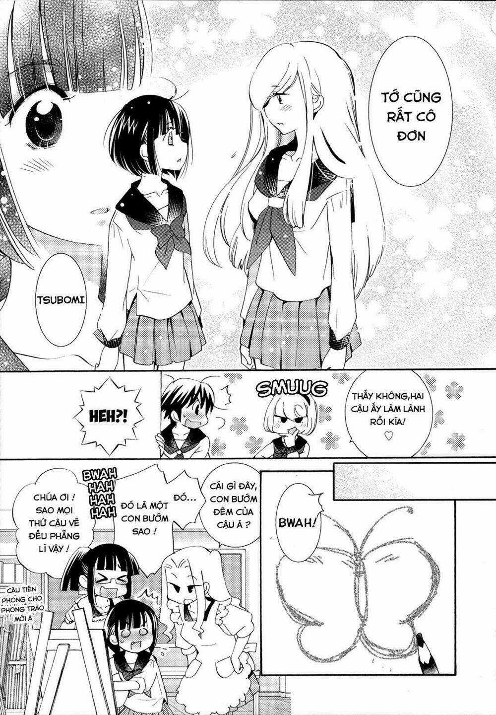 Hanagui - Chapter 1 - Trang 31