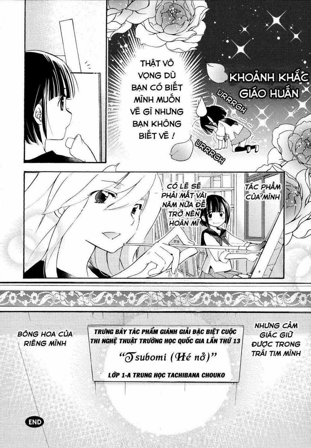 Hanagui - Chapter 1 - Trang 32