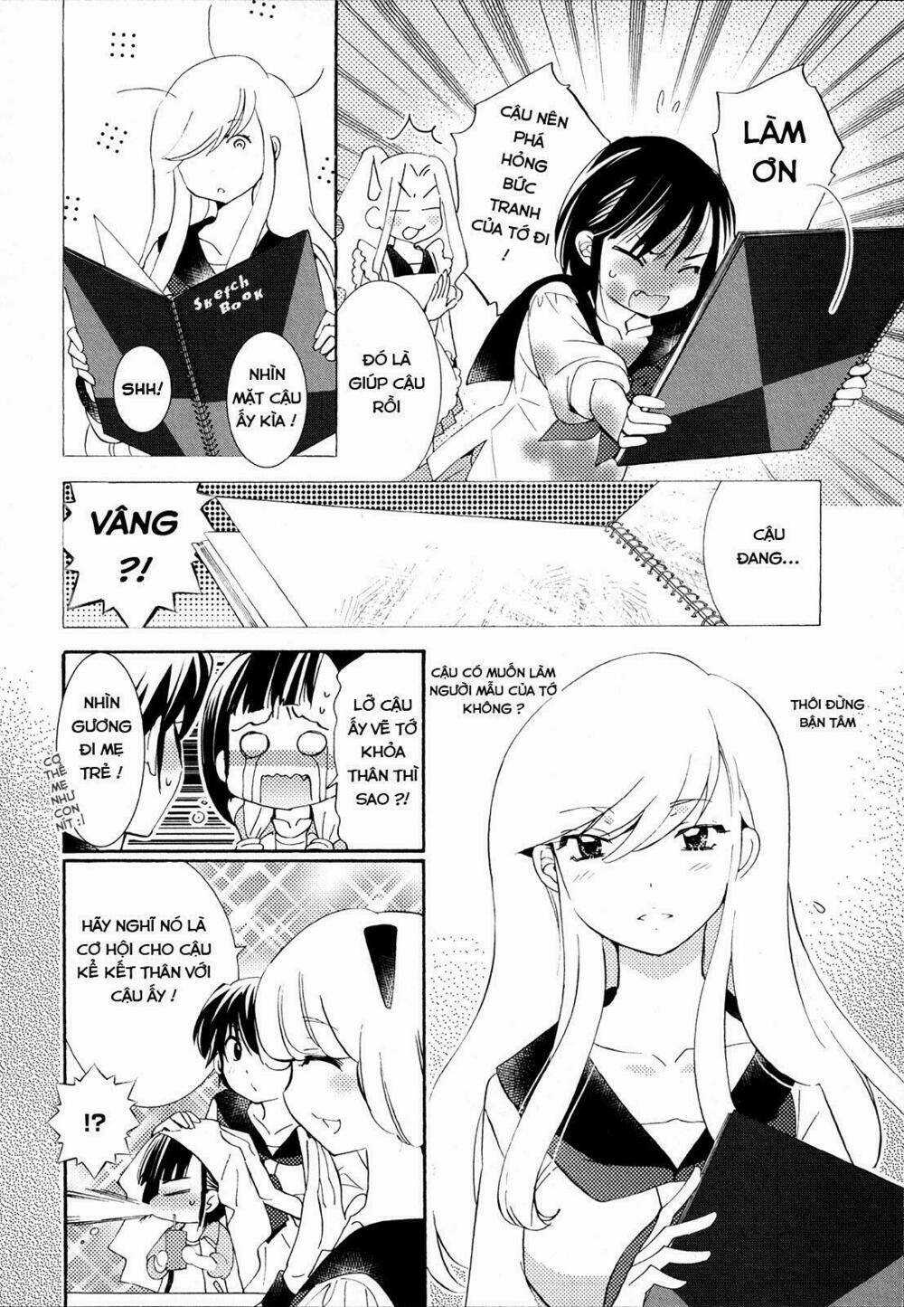 Hanagui - Chapter 1 - Trang 6