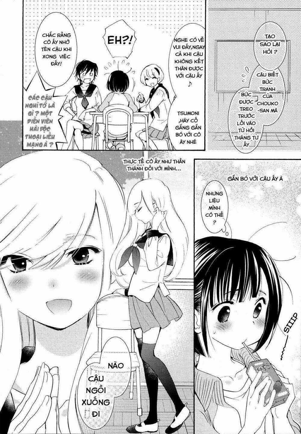 Hanagui - Chapter 1 - Trang 8