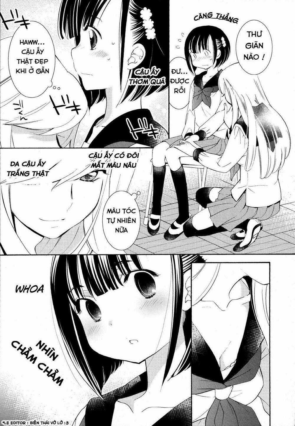 Hanagui - Chapter 1 - Trang 9