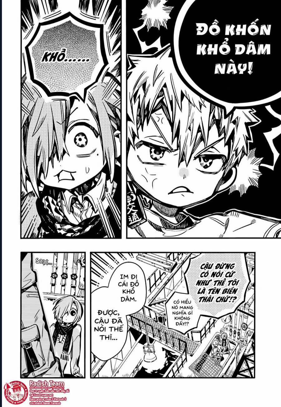 Hanako-Kun Nhà Xí - Chapter 100 - Trang 13