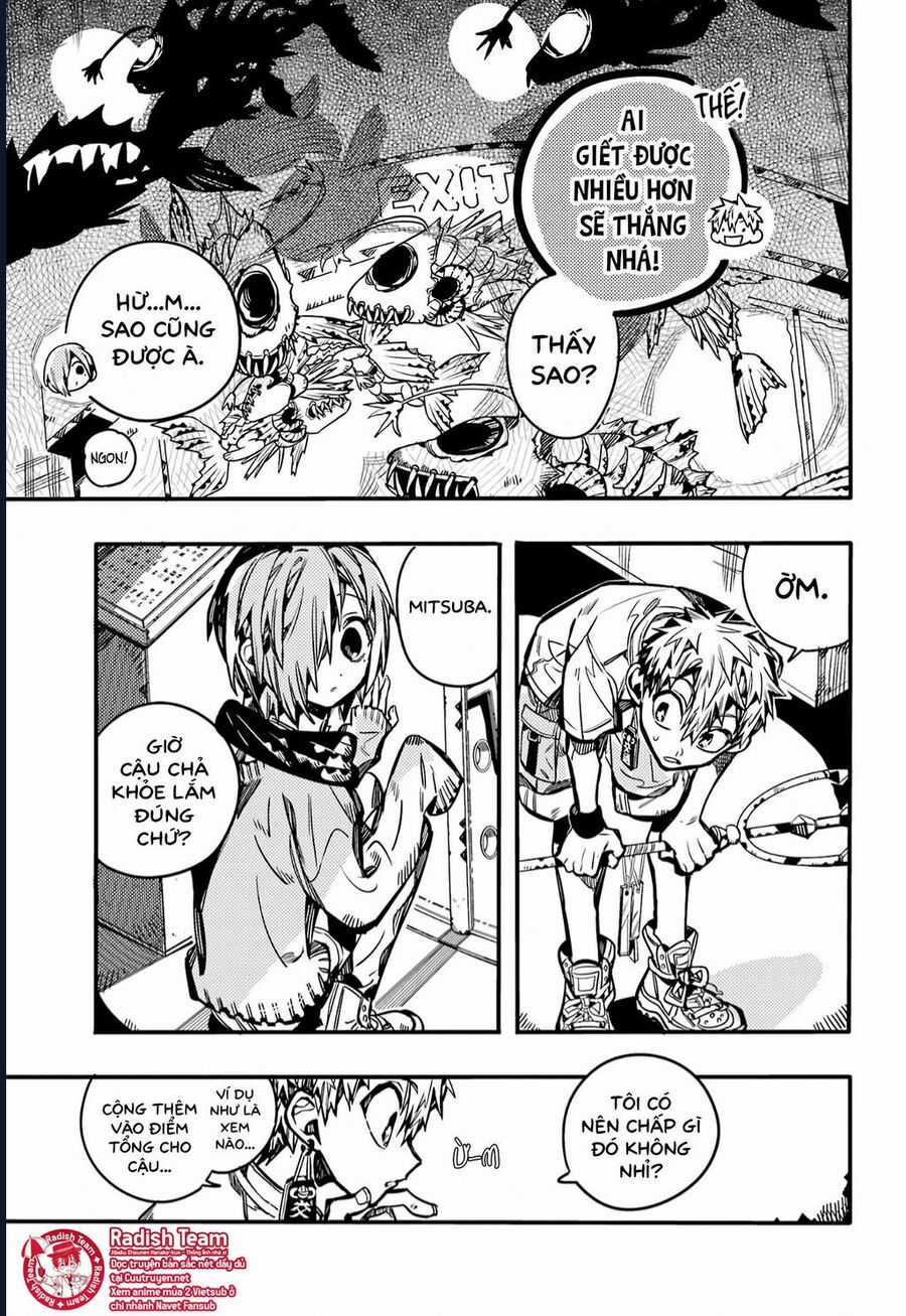 Hanako-Kun Nhà Xí - Chapter 100 - Trang 16