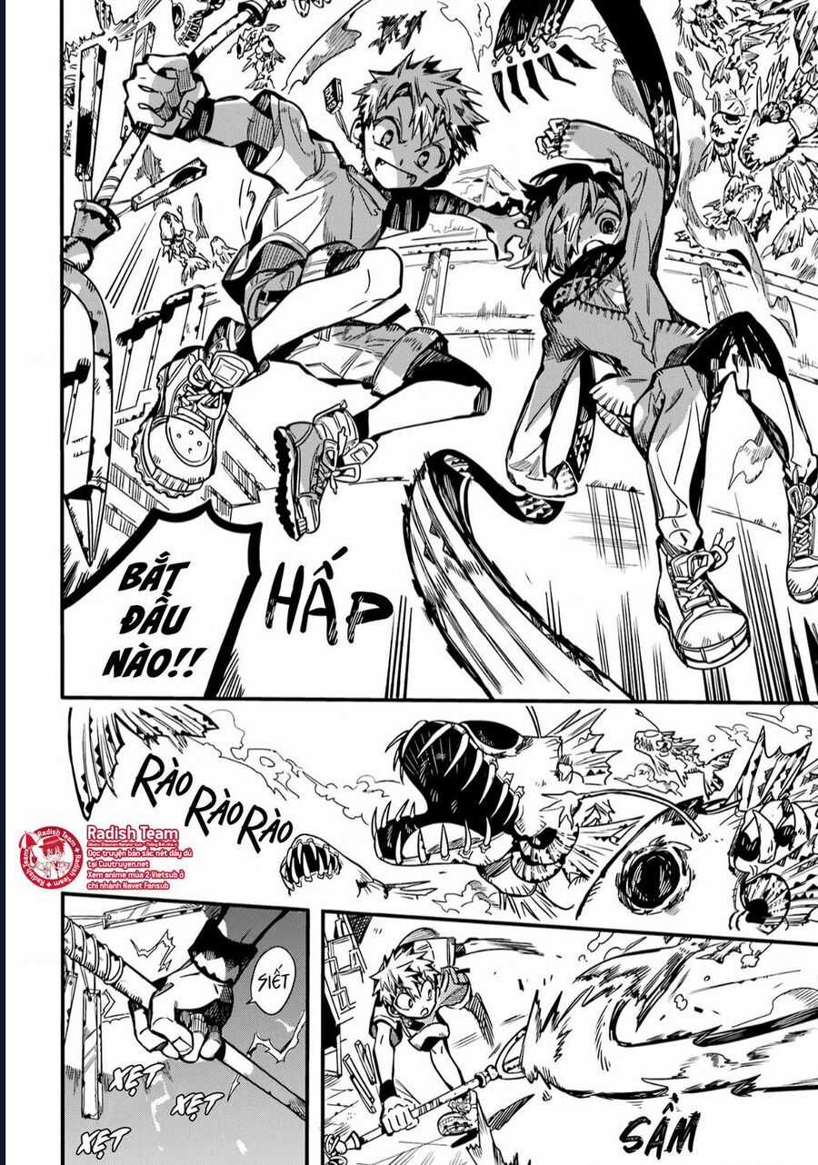 Hanako-Kun Nhà Xí - Chapter 100 - Trang 19