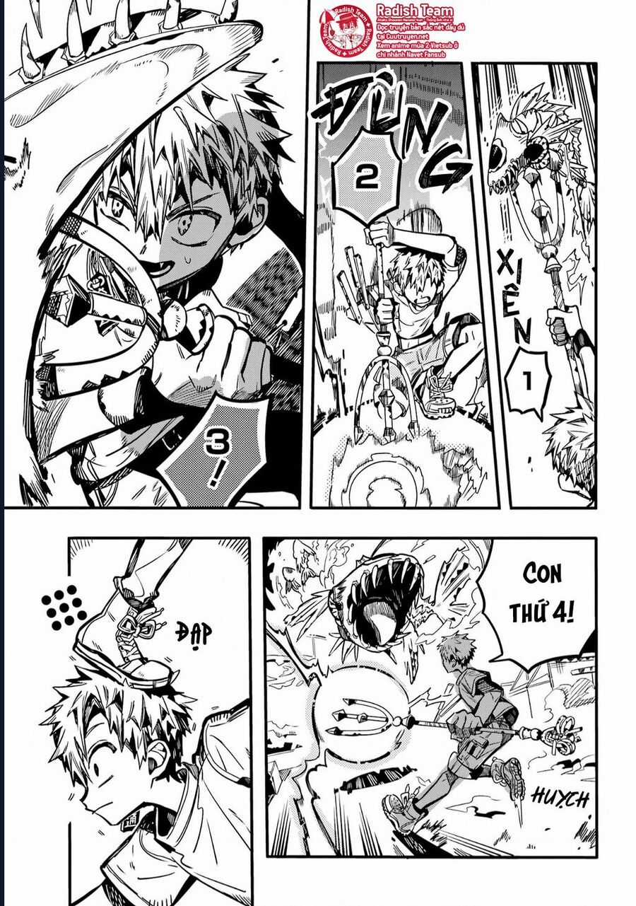 Hanako-Kun Nhà Xí - Chapter 100 - Trang 20