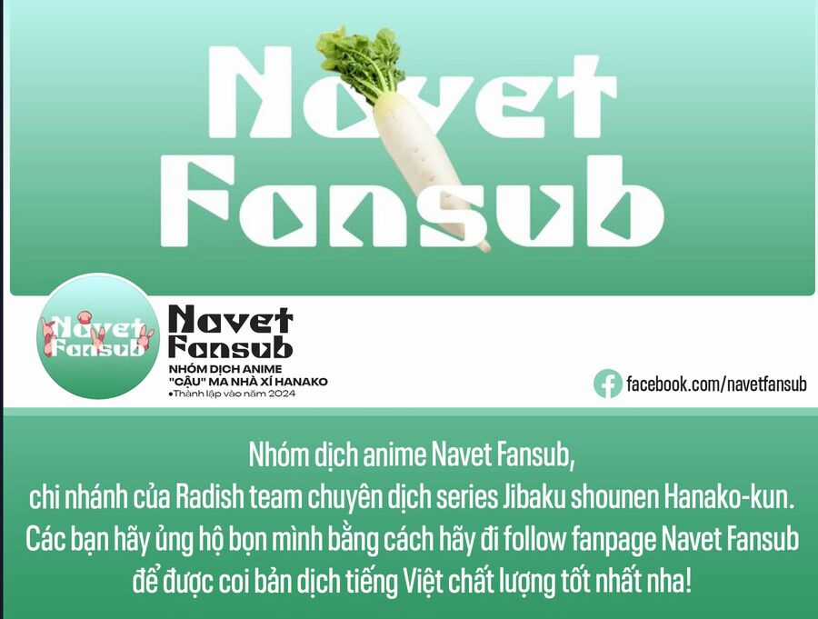 Hanako-Kun Nhà Xí - Chapter 100 - Trang 3