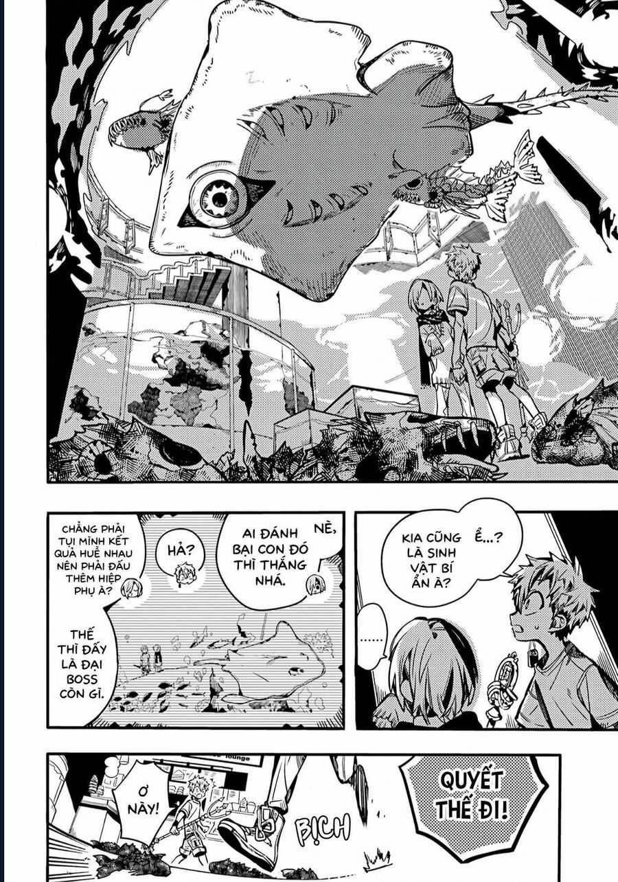 Hanako-Kun Nhà Xí - Chapter 100 - Trang 23