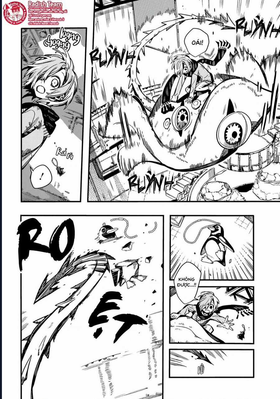 Hanako-Kun Nhà Xí - Chapter 100 - Trang 25