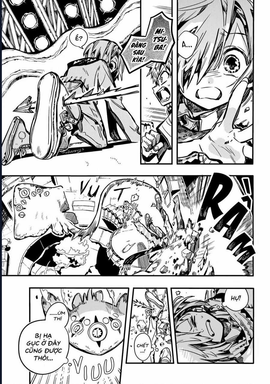 Hanako-Kun Nhà Xí - Chapter 100 - Trang 26