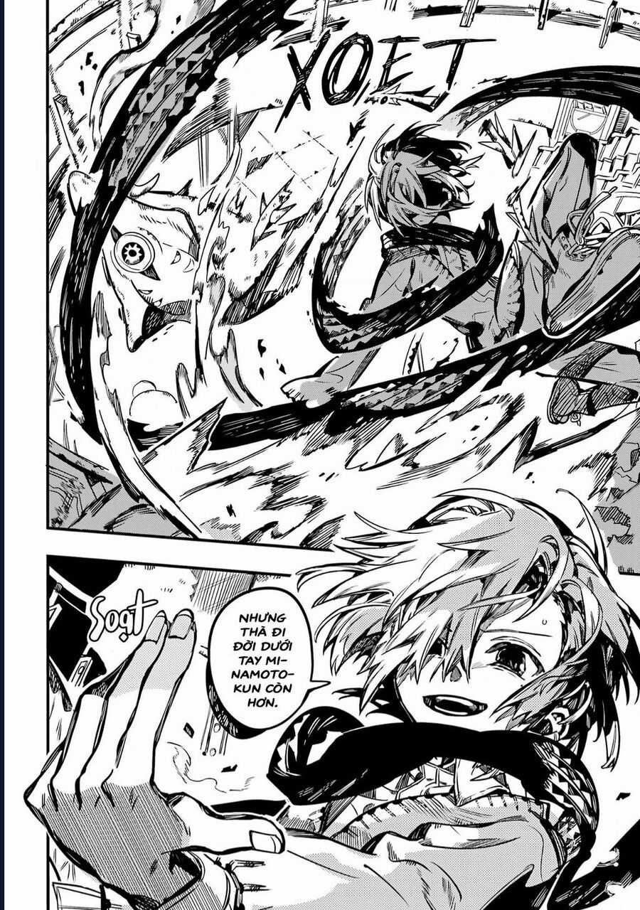 Hanako-Kun Nhà Xí - Chapter 100 - Trang 27