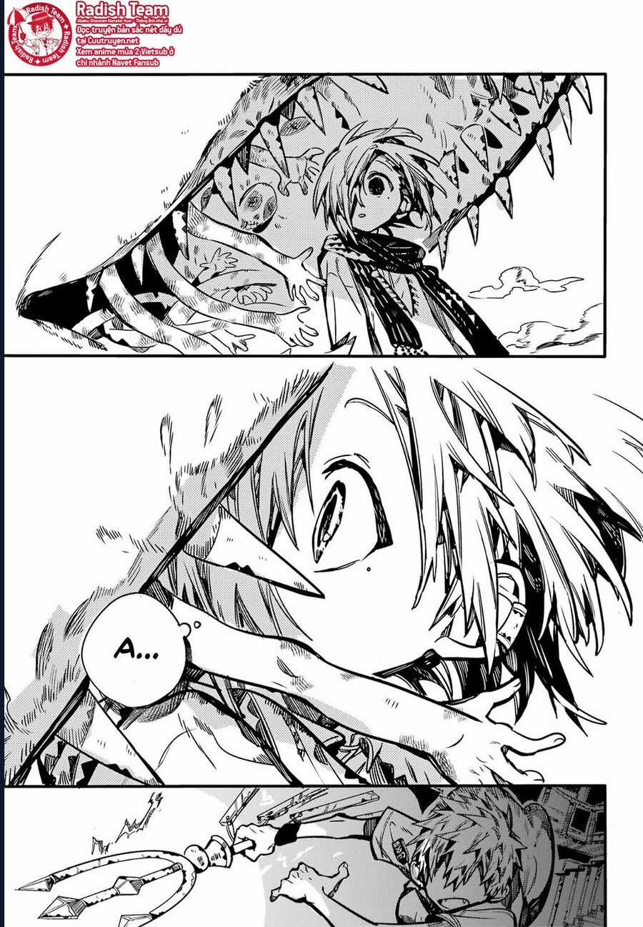 Hanako-Kun Nhà Xí - Chapter 100 - Trang 30