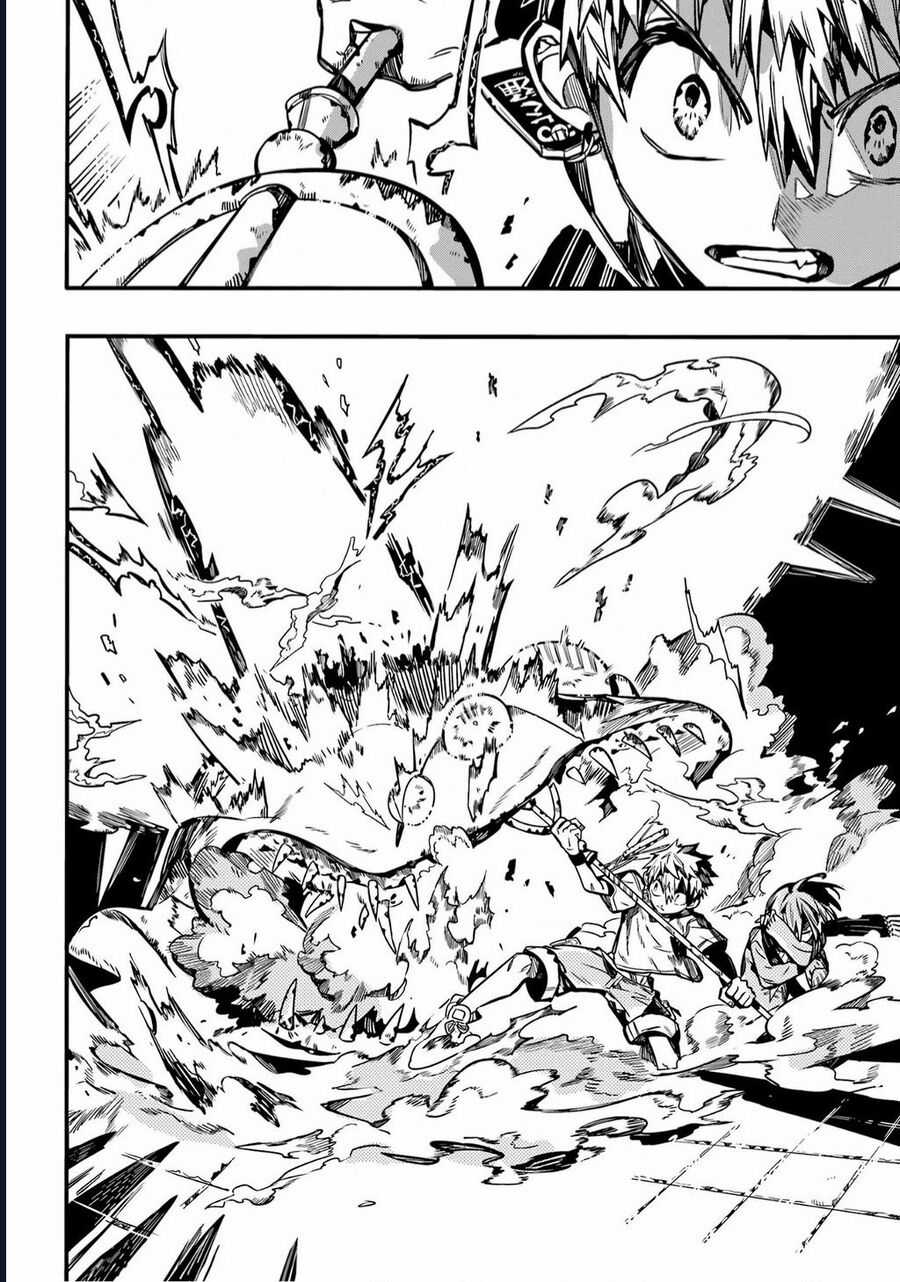 Hanako-Kun Nhà Xí - Chapter 100 - Trang 31