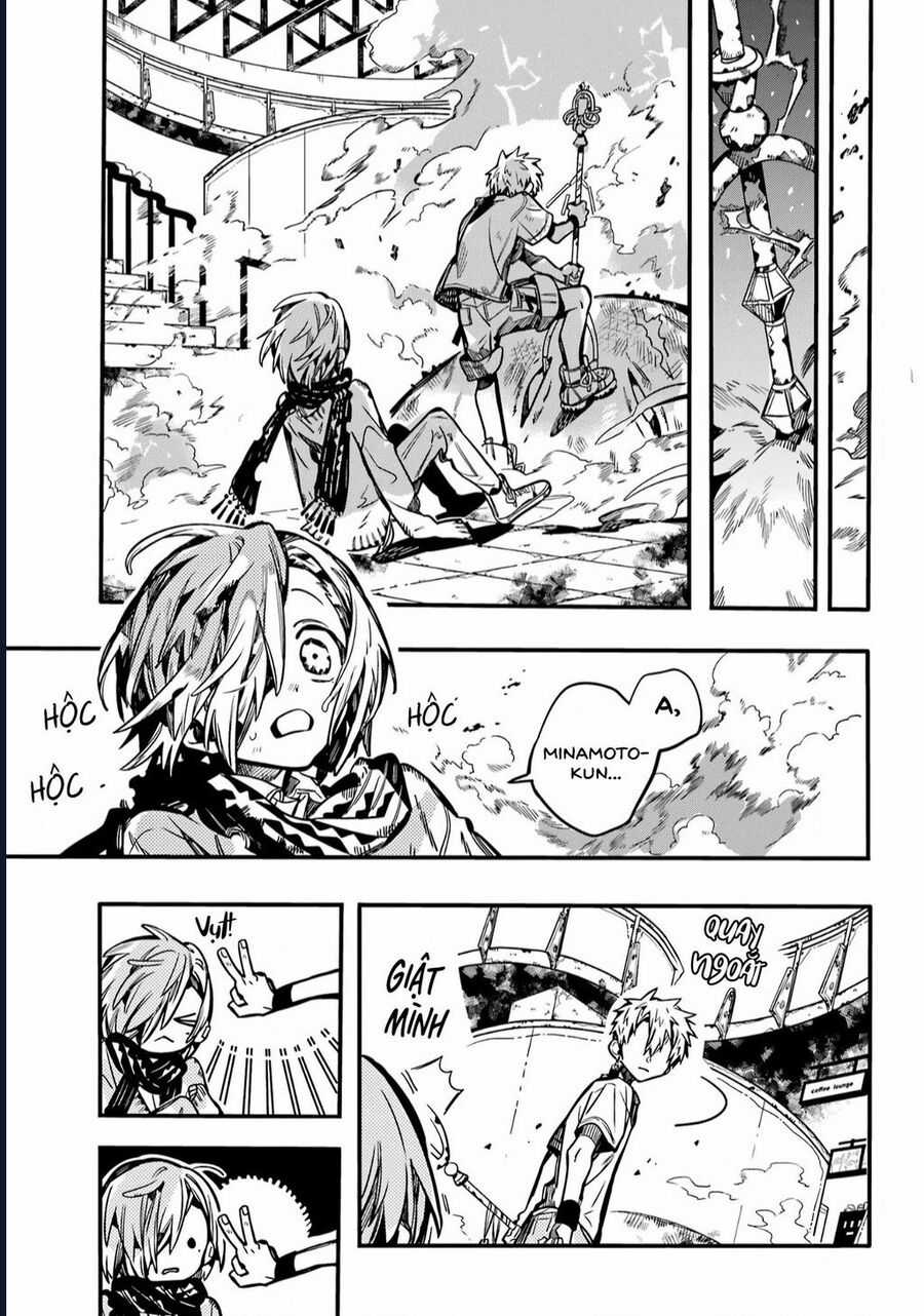 Hanako-Kun Nhà Xí - Chapter 100 - Trang 32