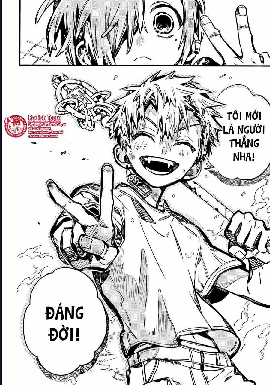 Hanako-Kun Nhà Xí - Chapter 100 - Trang 33