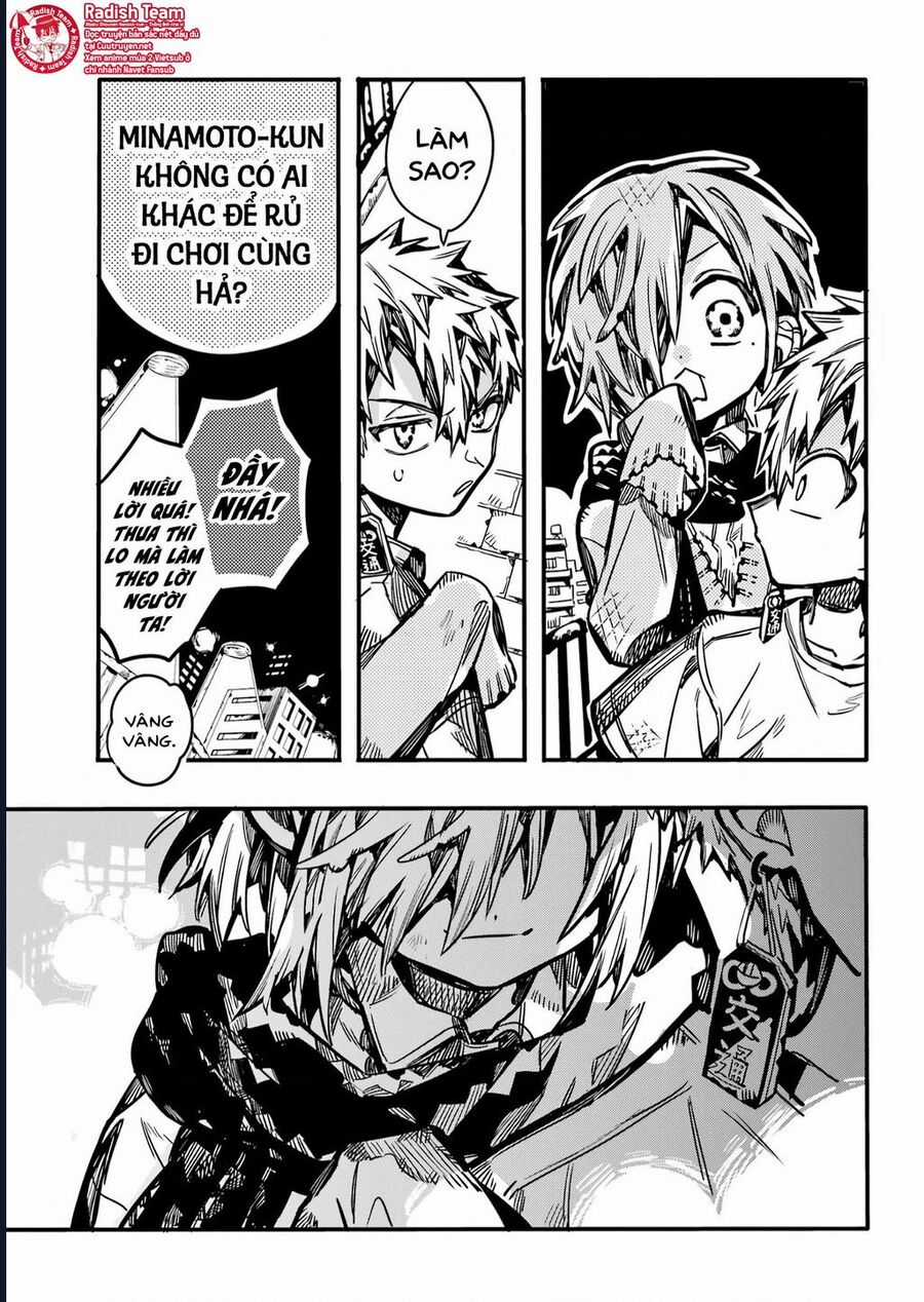 Hanako-Kun Nhà Xí - Chapter 100 - Trang 40