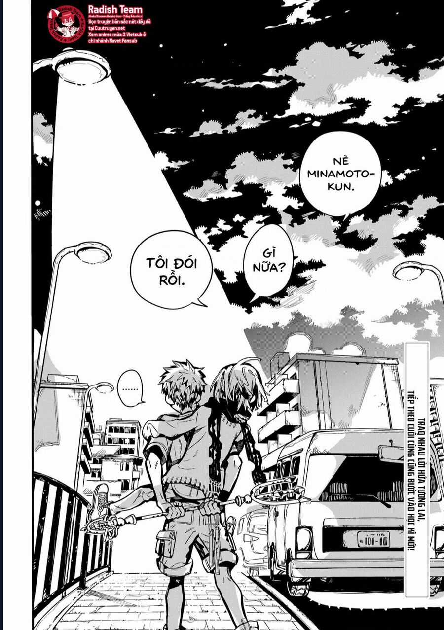 Hanako-Kun Nhà Xí - Chapter 100 - Trang 41