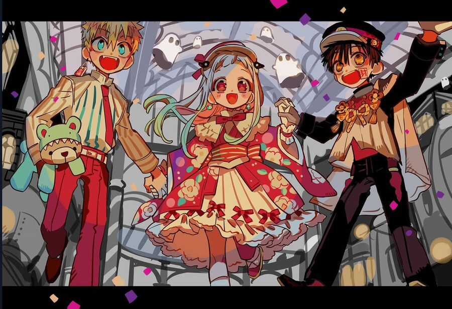 Hanako-Kun Nhà Xí - Chapter 100 - Trang 6