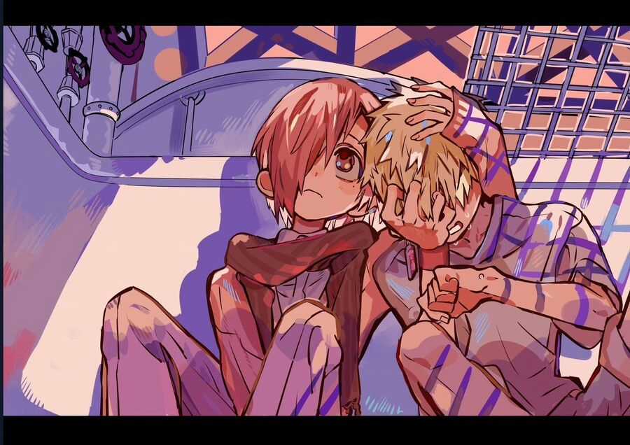 Hanako-Kun Nhà Xí - Chapter 100 - Trang 7