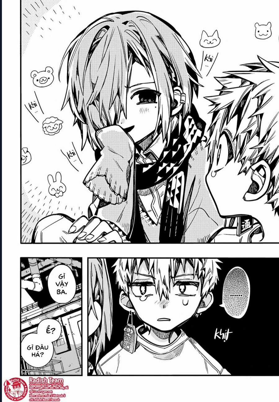 Hanako-Kun Nhà Xí - Chapter 100 - Trang 9