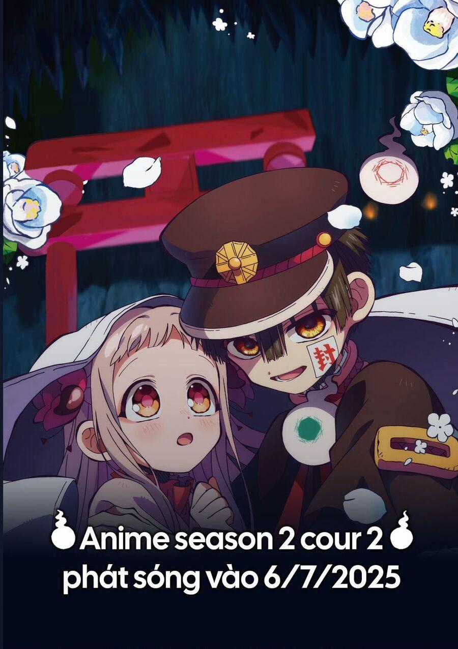 Hanako-Kun Nhà Xí - Chapter 101 - Trang 2