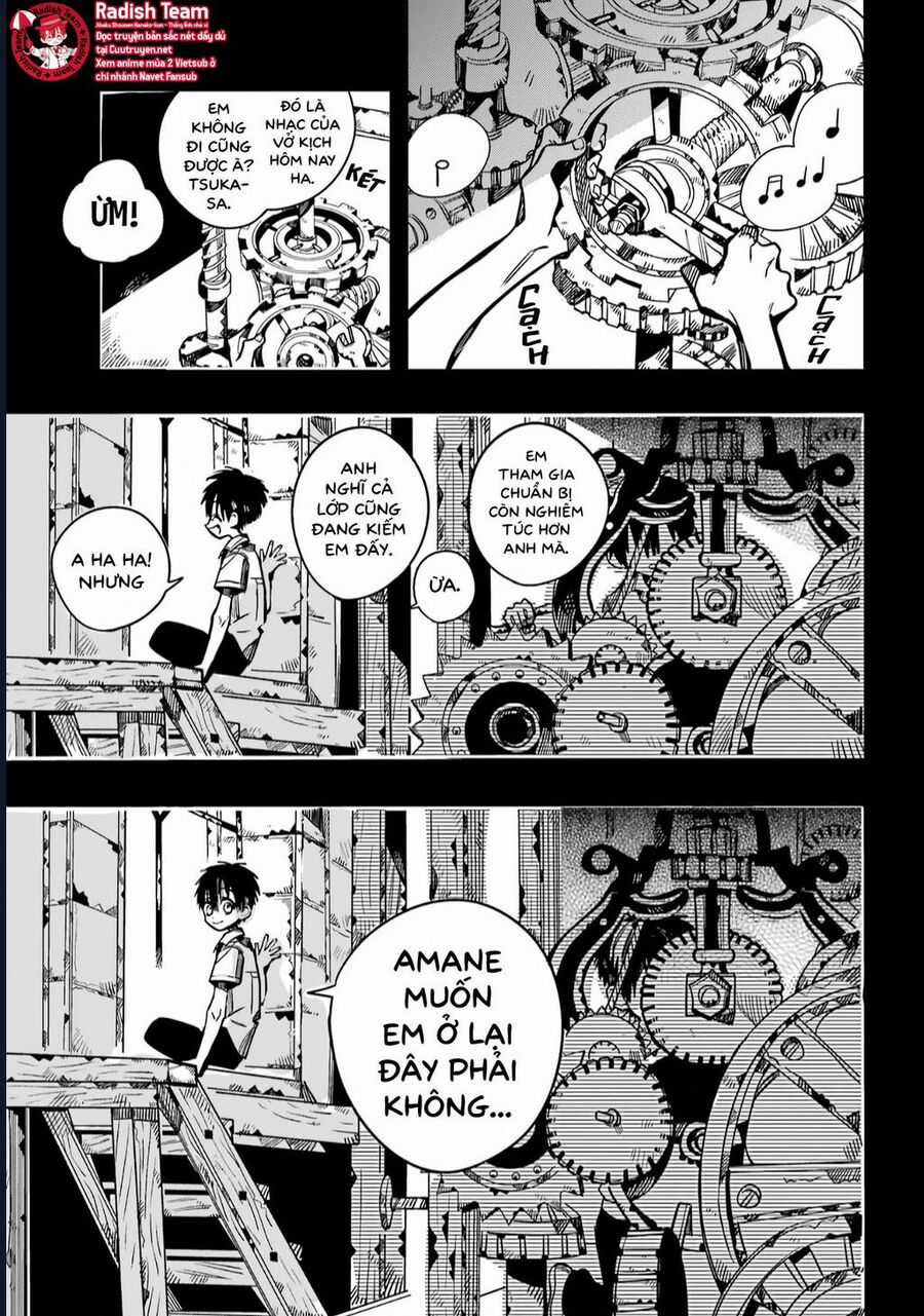 Hanako-Kun Nhà Xí - Chapter 101 - Trang 12