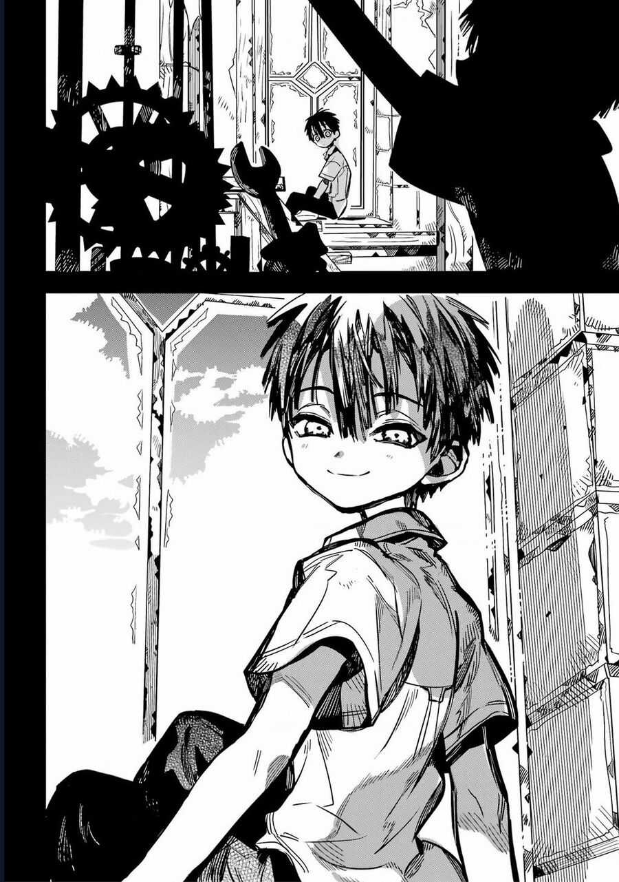 Hanako-Kun Nhà Xí - Chapter 101 - Trang 13