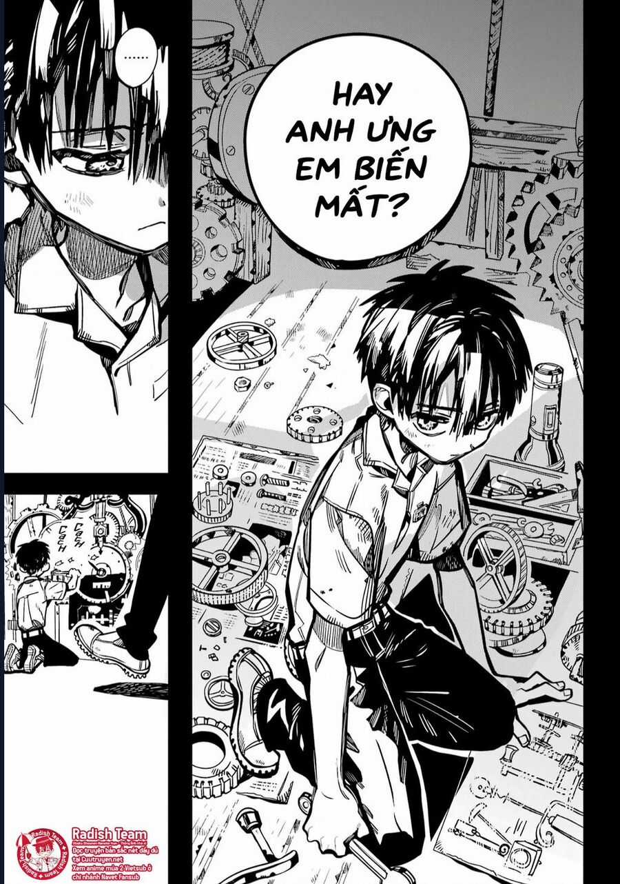 Hanako-Kun Nhà Xí - Chapter 101 - Trang 14