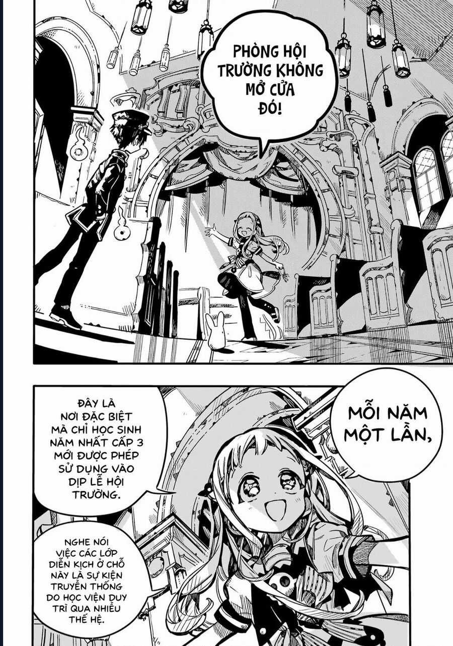 Hanako-Kun Nhà Xí - Chapter 101 - Trang 28