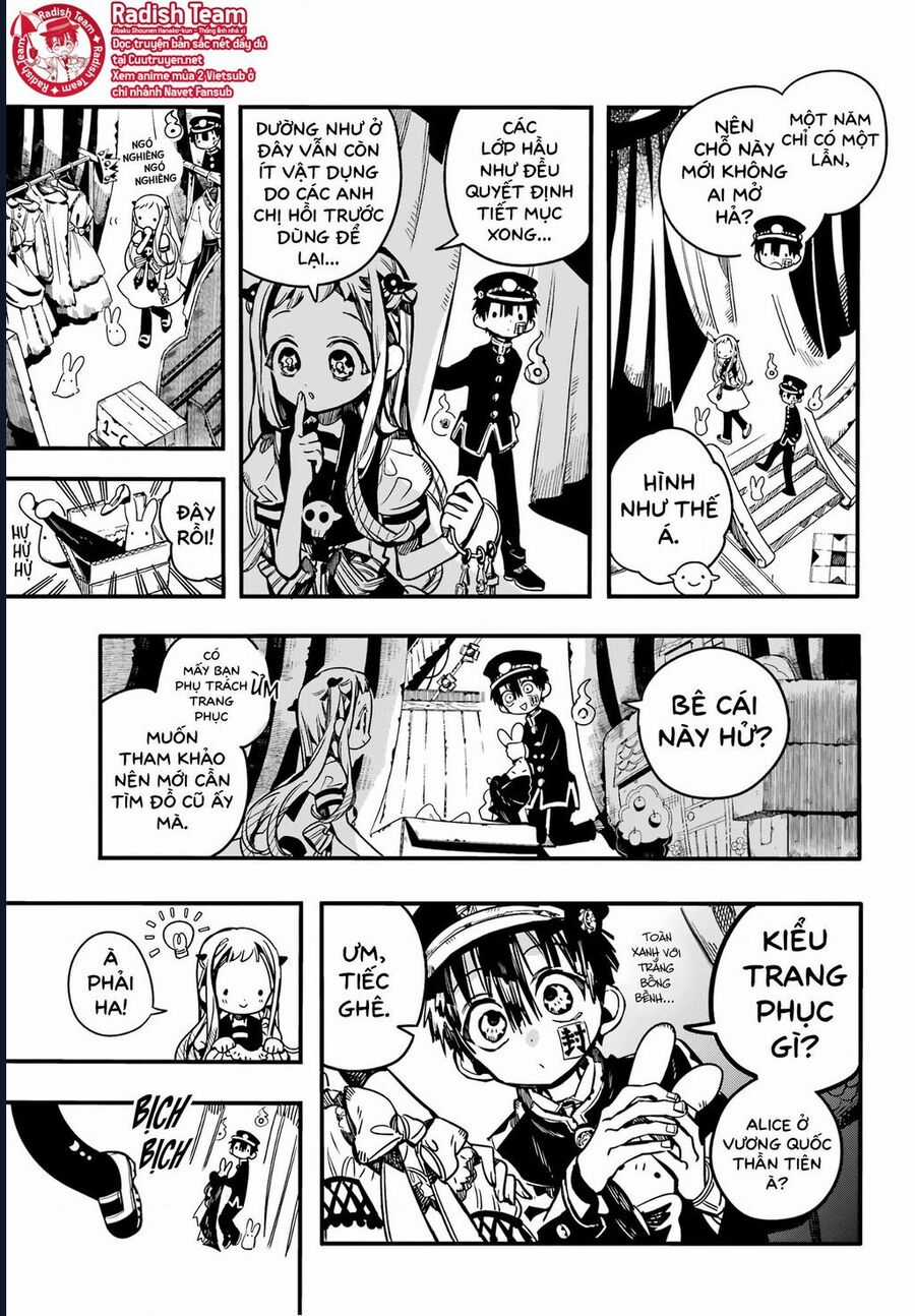 Hanako-Kun Nhà Xí - Chapter 101 - Trang 29