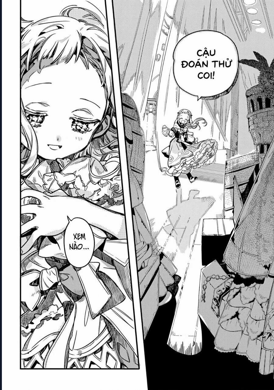 Hanako-Kun Nhà Xí - Chapter 101 - Trang 30