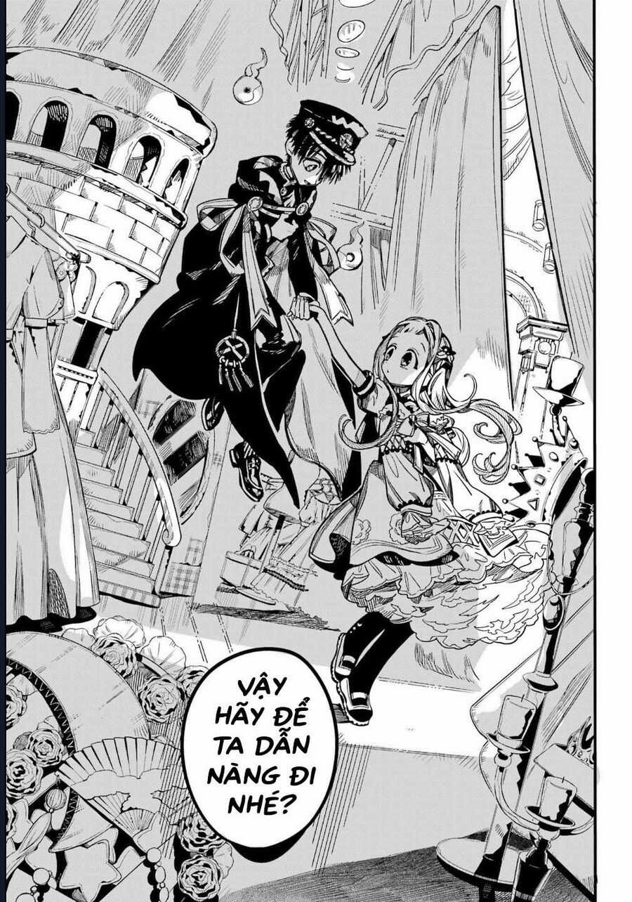 Hanako-Kun Nhà Xí - Chapter 101 - Trang 32