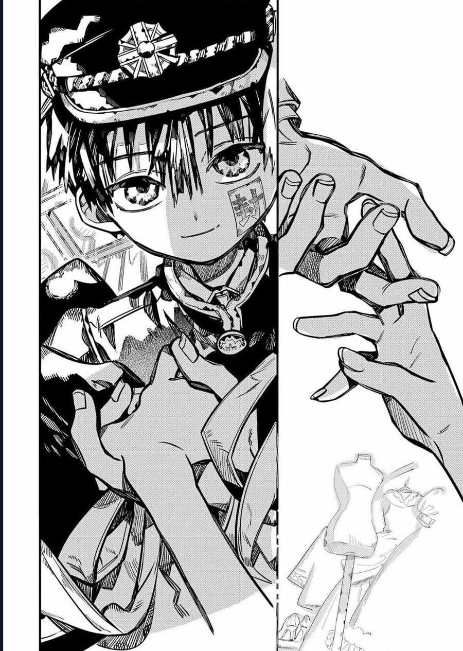 Hanako-Kun Nhà Xí - Chapter 101 - Trang 33