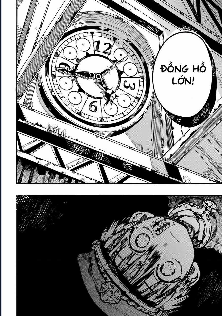 Hanako-Kun Nhà Xí - Chapter 101 - Trang 38