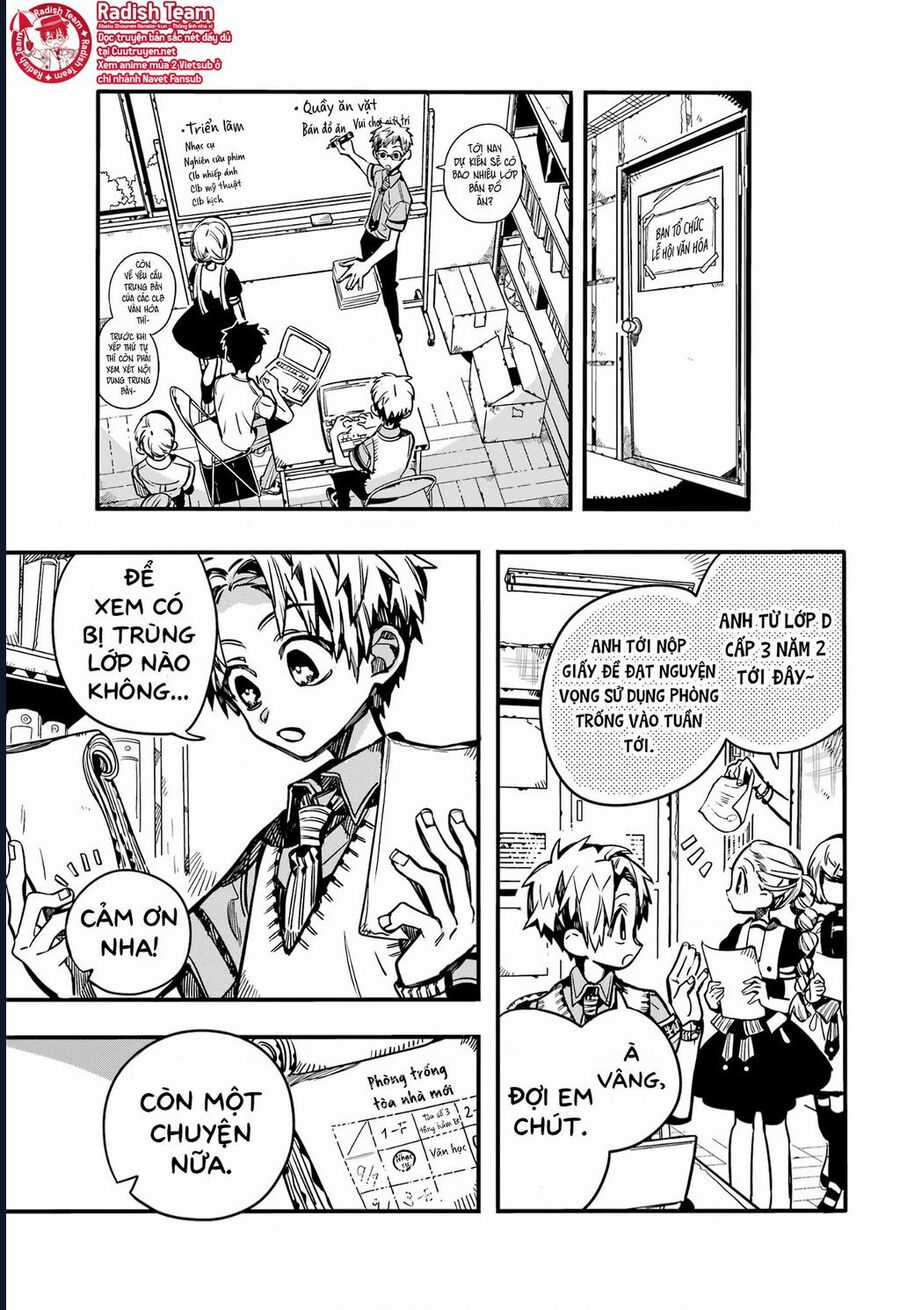 Hanako-Kun Nhà Xí - Chapter 101 - Trang 41