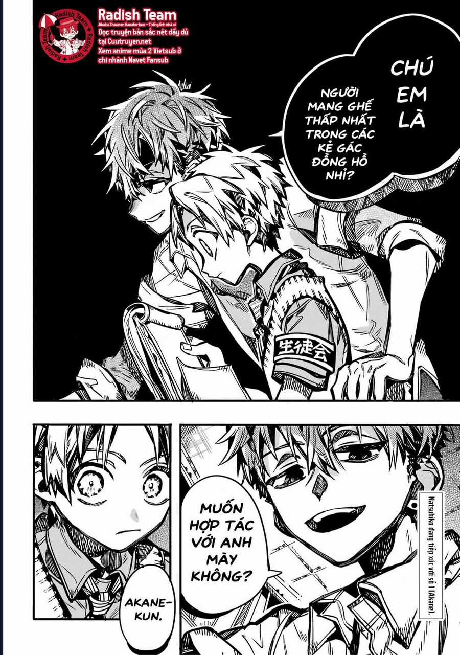 Hanako-Kun Nhà Xí - Chapter 101 - Trang 42