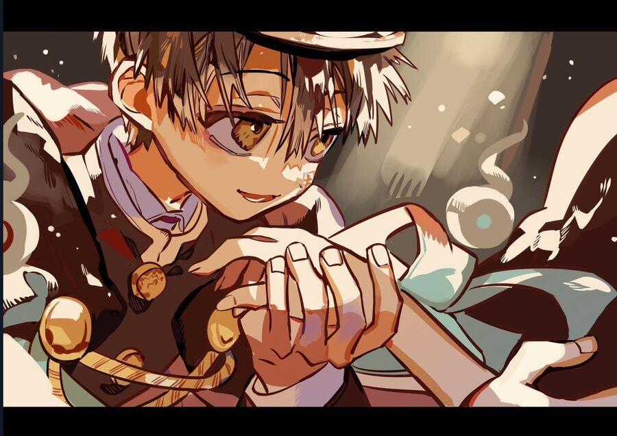 Hanako-Kun Nhà Xí - Chapter 101 - Trang 43