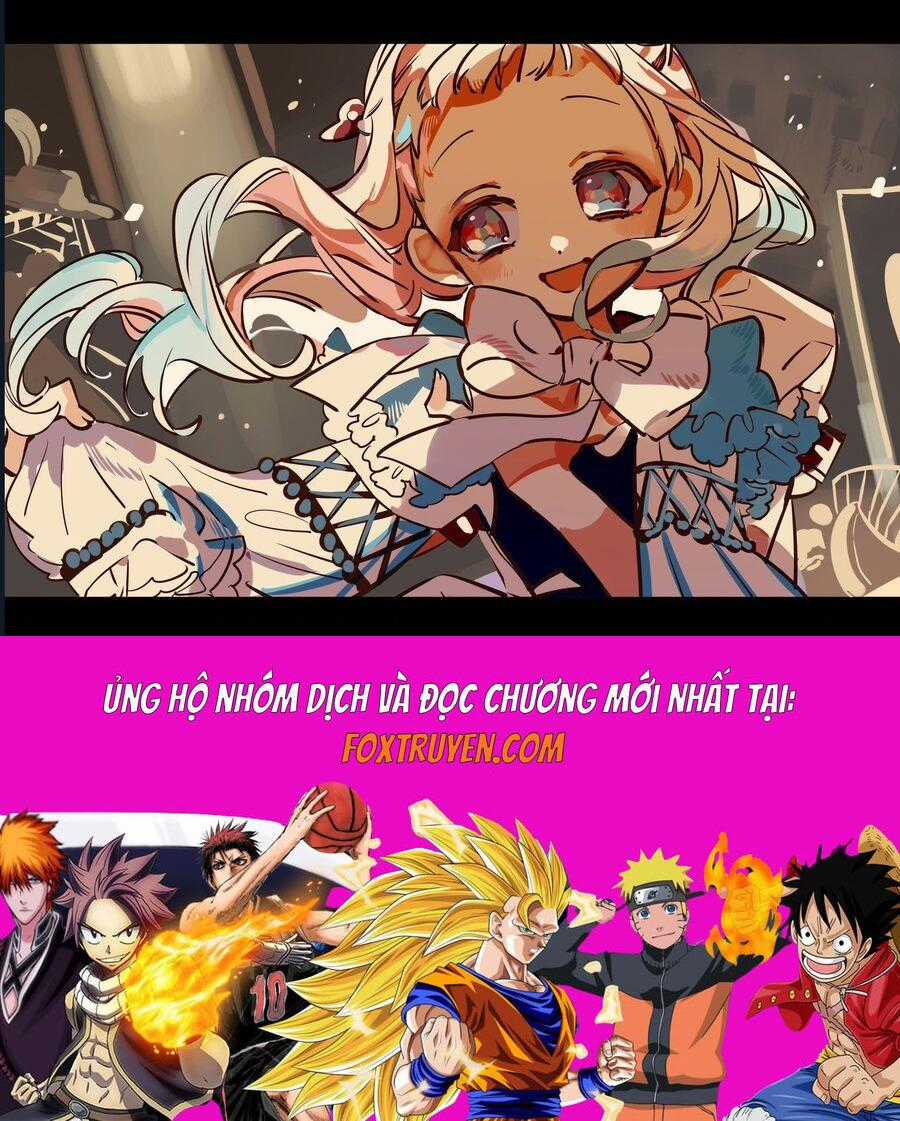 Hanako-Kun Nhà Xí - Chapter 101 - Trang 44