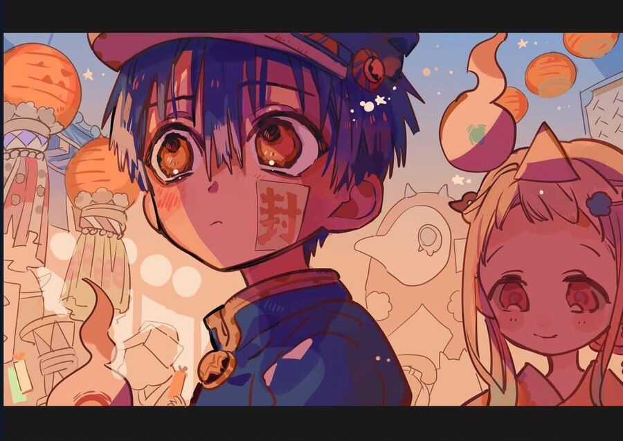 Hanako-Kun Nhà Xí - Chapter 101 - Trang 8