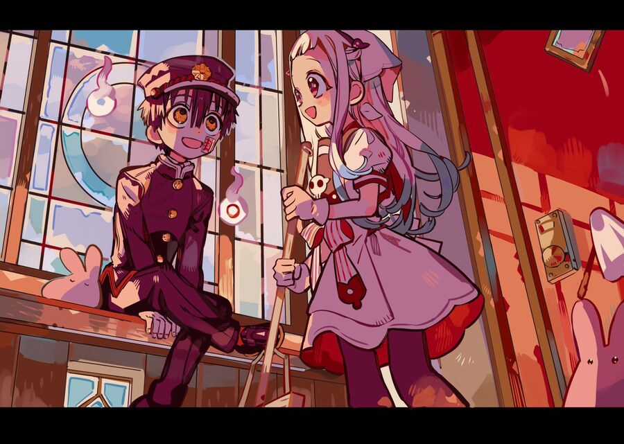 Hanako-Kun Nhà Xí - Chapter 101 - Trang 9