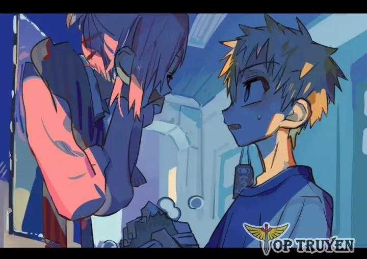 Hanako-Kun Nhà Xí - Chapter 102 - Trang 2