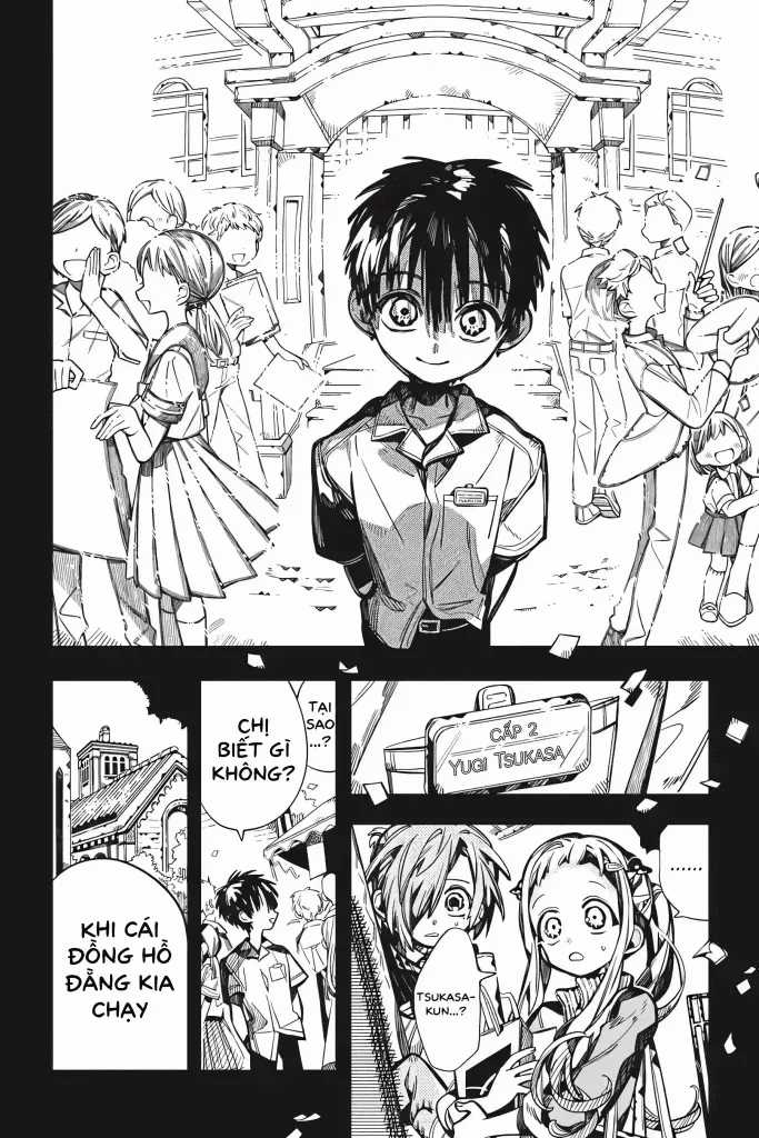 Hanako-Kun Nhà Xí - Chapter 102 - Trang 18