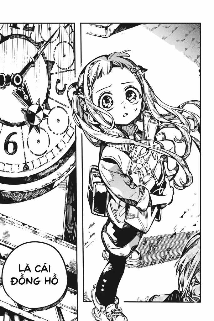 Hanako-Kun Nhà Xí - Chapter 102 - Trang 21