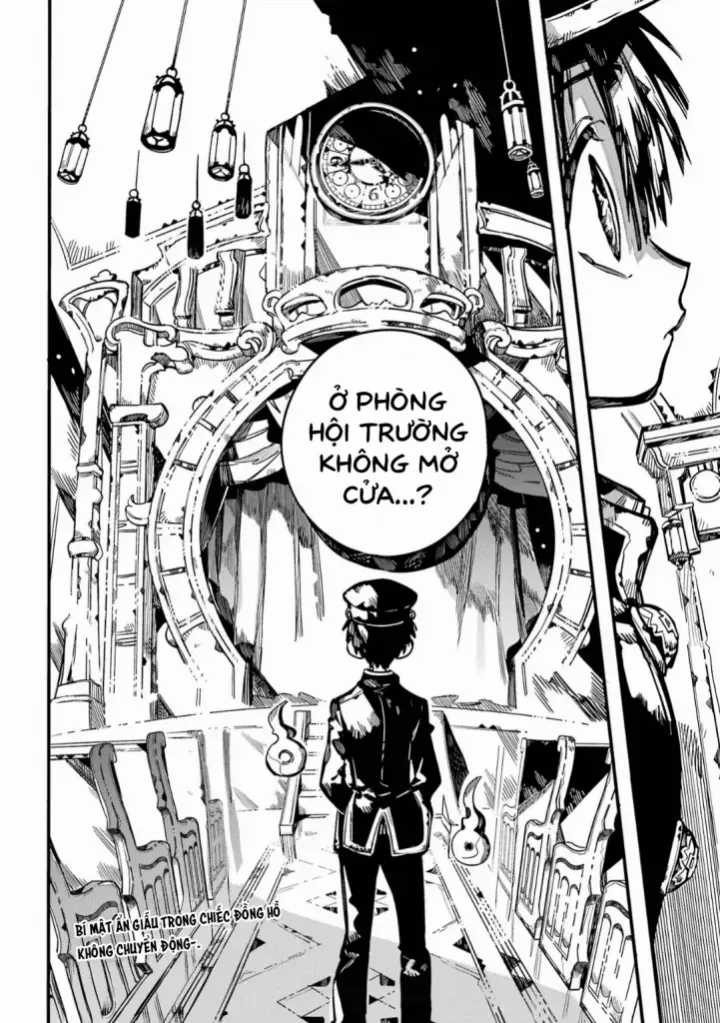 Hanako-Kun Nhà Xí - Chapter 102 - Trang 22