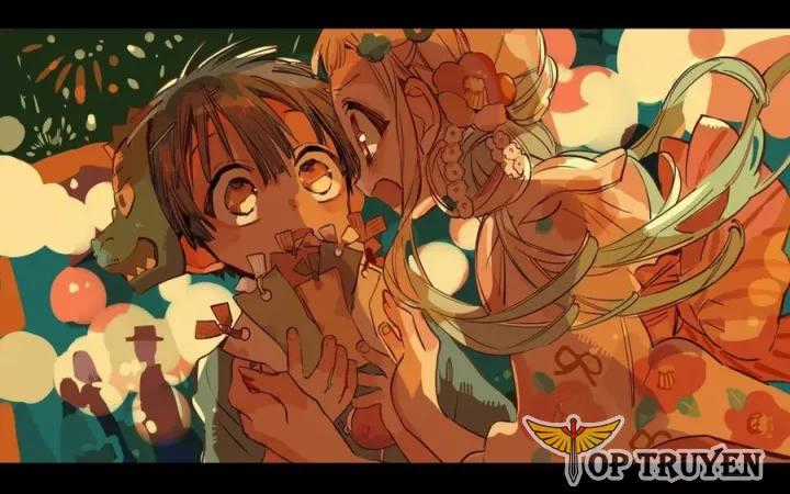 Hanako-Kun Nhà Xí - Chapter 103 - Trang 2