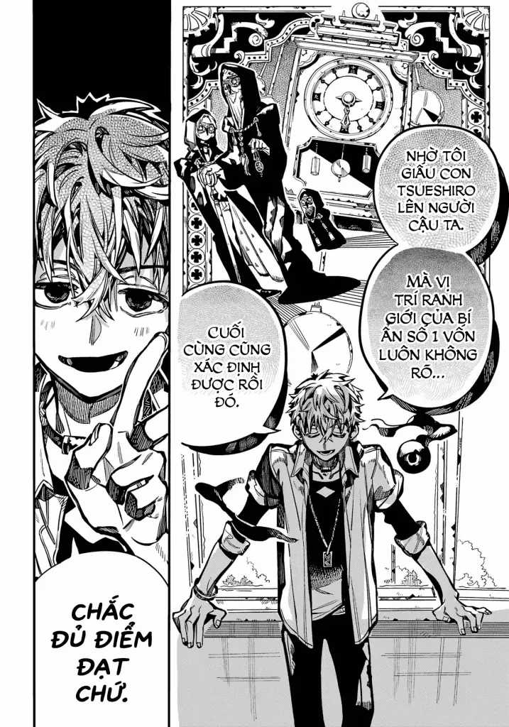 Hanako-Kun Nhà Xí - Chapter 103 - Trang 15