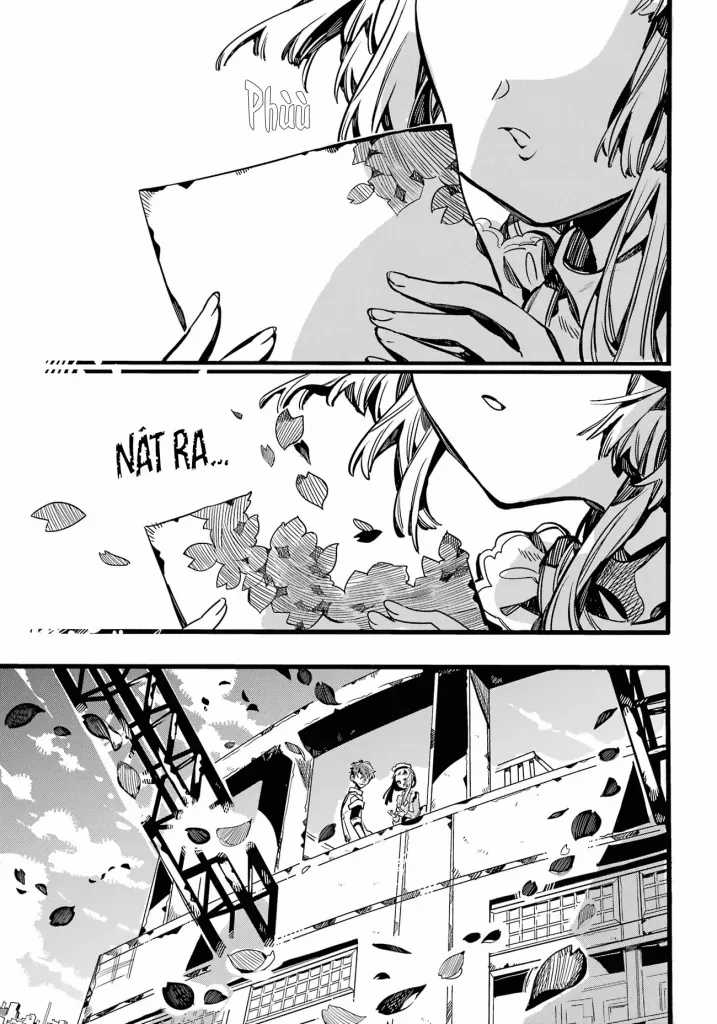 Hanako-Kun Nhà Xí - Chapter 103 - Trang 18